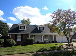 2822 Flameglow Dr, Saint Louis, MO