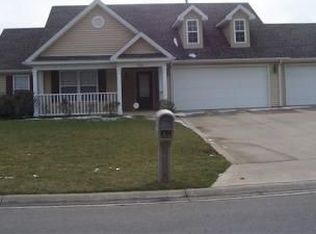 2621 S J St, Richmond, IN