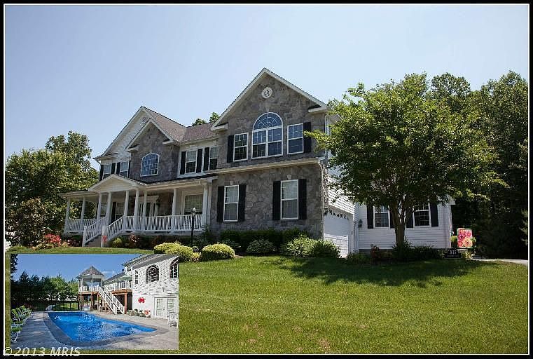 1615 Maurham Ct, Huntingtown, MD 20639 Zillow