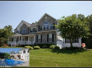 1615 Maurham Ct, Huntingtown, MD 20639