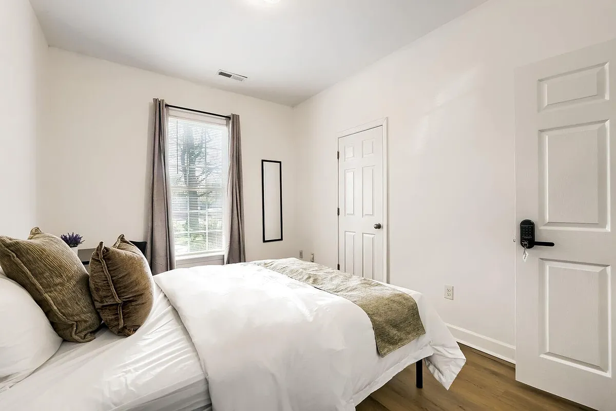 Bedroom 4 - Harris Rd