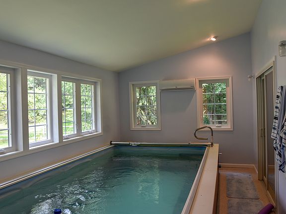 Awesome exercise pool