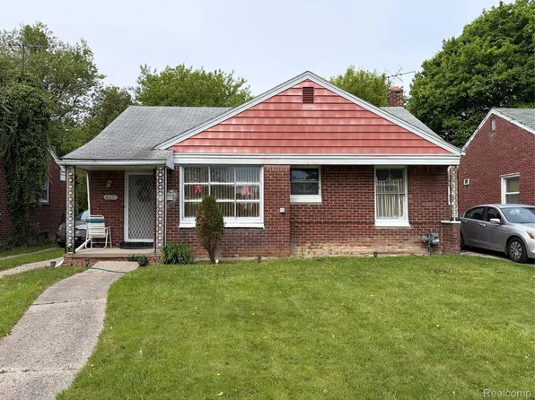 10071 Vaughan St, Detroit, MI 48228