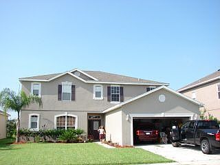 Front View from The Oaks Boulevard
