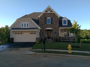 8 Ferrous Ct, Stafford, VA 22554