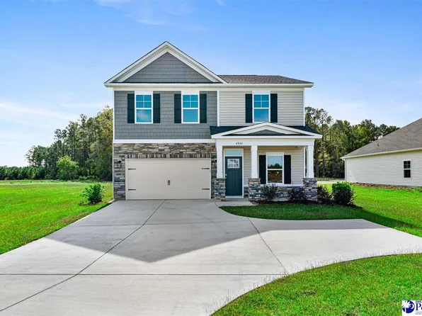 4944 E Old Marion Hwy Lot 2, Florence, SC 29506