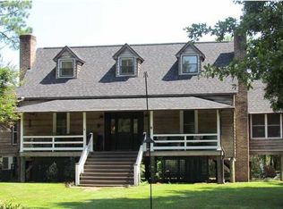 10033 S Carolina Rd, Mc Clellanville, SC 29458