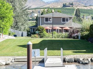 25 Harris Row, Manson, WA 98831