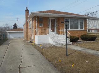 614 Sangamon St, Chicago Heights, IL 60411
