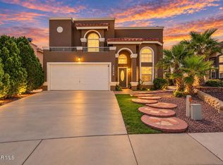 12366 Paseo Lindo Dr, El Paso, TX 79928