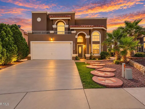 12366 Paseo Lindo Dr, El Paso, TX 79928
