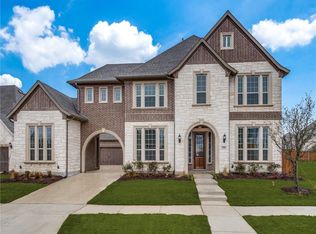 2342 Bunnels Fork Rd, Frisco, TX 75036