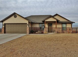 2494 County Road 1328, Blanchard, OK 73010