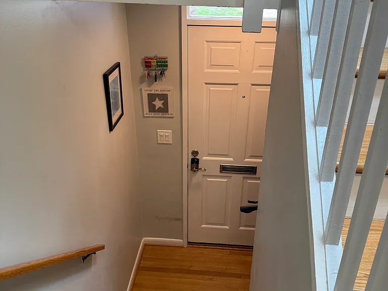 main door/ entrance