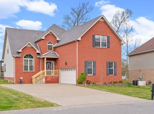 618 Winding Bluff Way, Clarksville, TN 37040