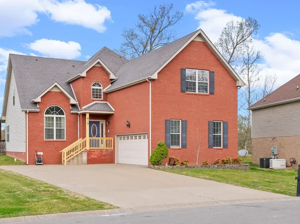 618 Winding Bluff Way, Clarksville, TN 37040