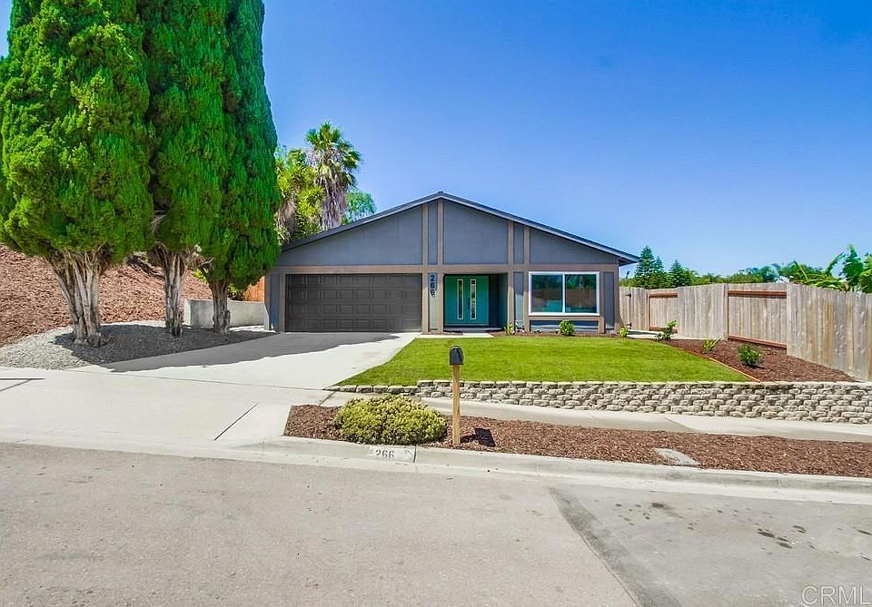 266 Rebecca Ave, Vista, CA 92084 Zillow