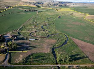 2194 Breeze Way Rd, Willow Creek, MT 59760