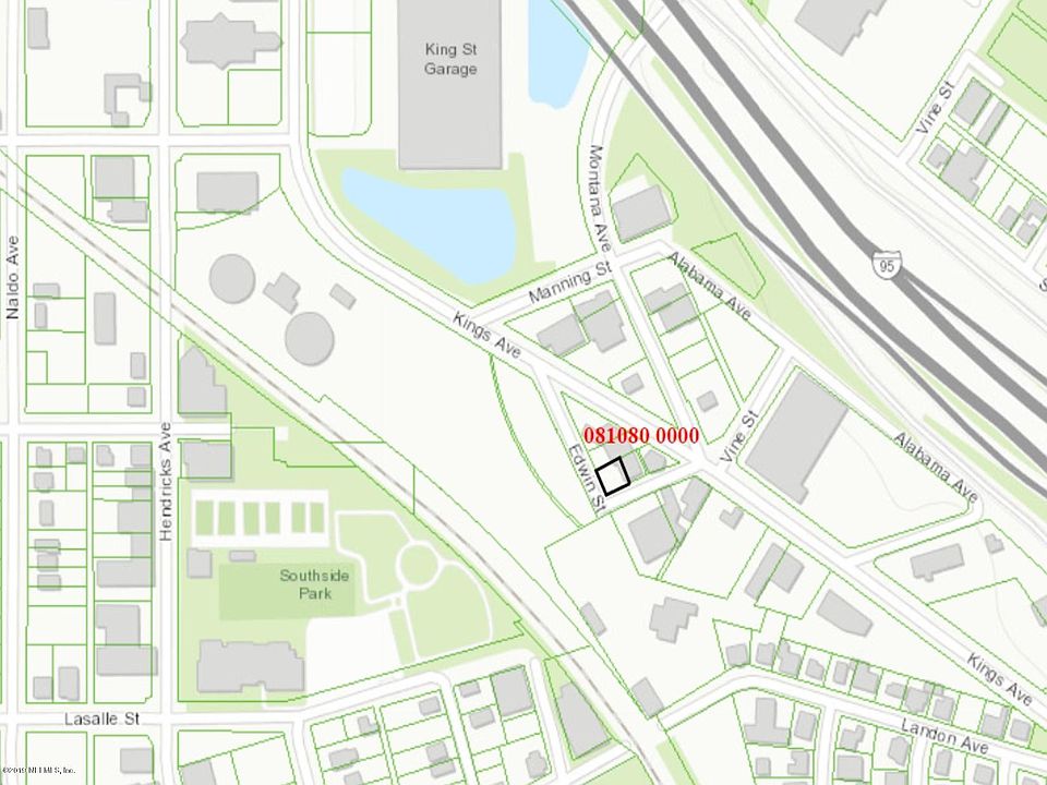 2nd image of 0 Vine St