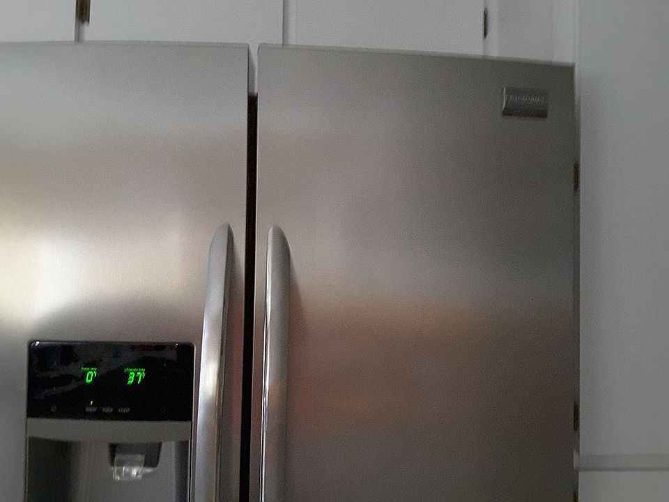 New appliances