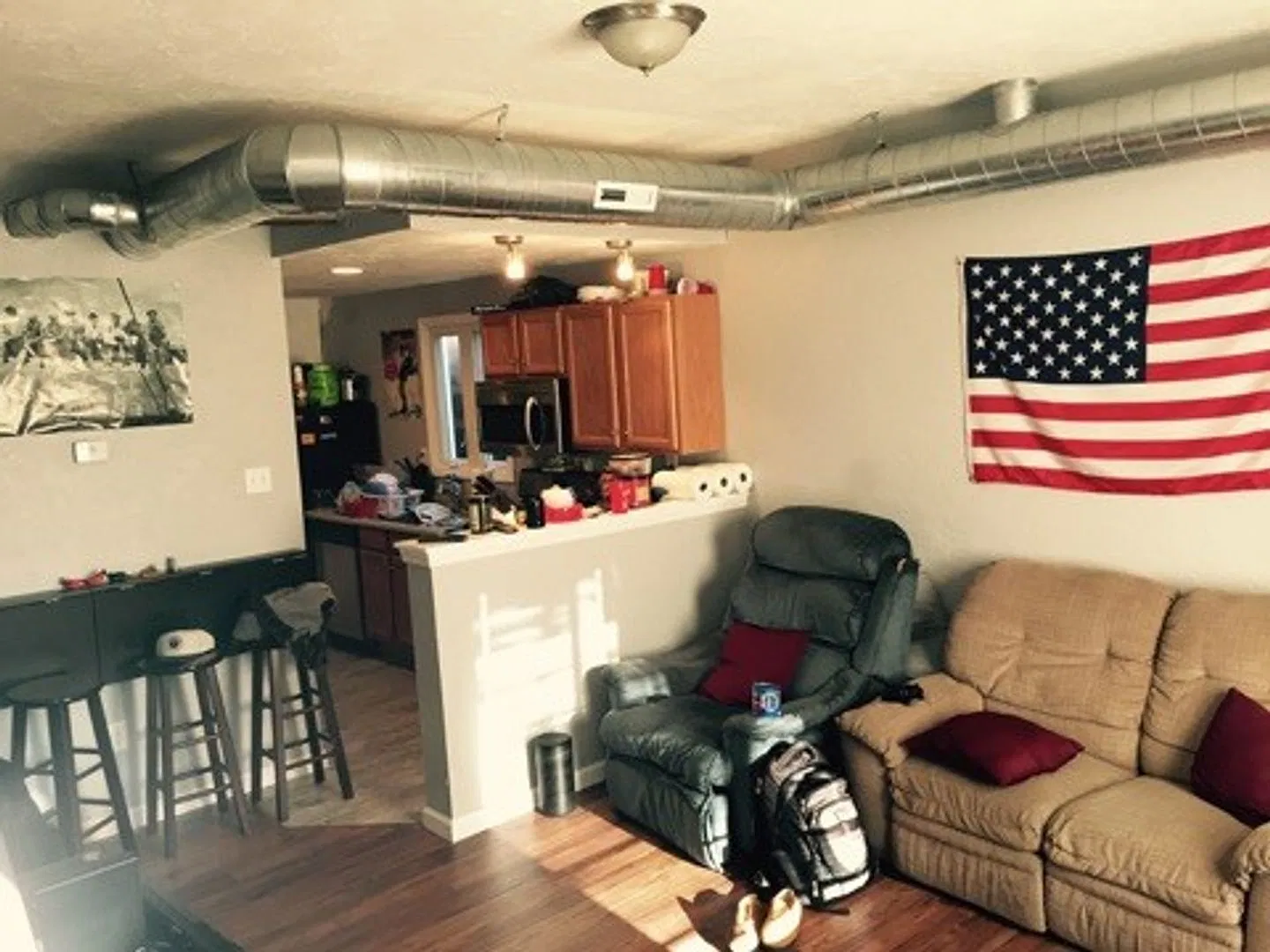 Large 4 bedroom house, South Oakland! — Photo 4
