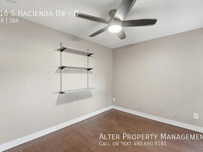 916 S Hacienda Dr #D — Photo 12