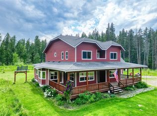 136 N Fork Trl, Columbia Falls, MT 59912