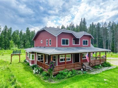 136 N Fork Trl, Columbia Falls, MT, 59912