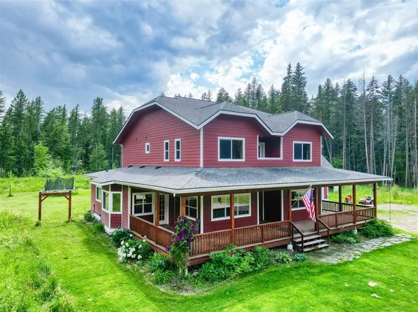 136 N Fork Trl, Columbia Falls, MT 59912
