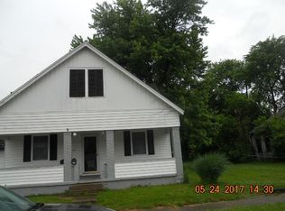 2447 2nd Ave, Terre Haute, IN 47807