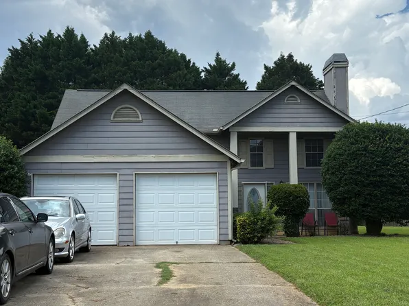 469 Camp Hill Ln, Jonesboro, GA 30238