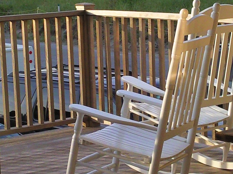 View from Front Porch