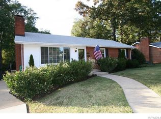 1104 Hollins Rd, Henrico, VA 23229