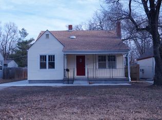 1492 N Perry Ave, Wichita, KS 67203