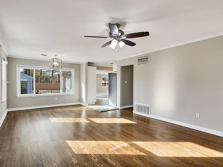 Front sitting room