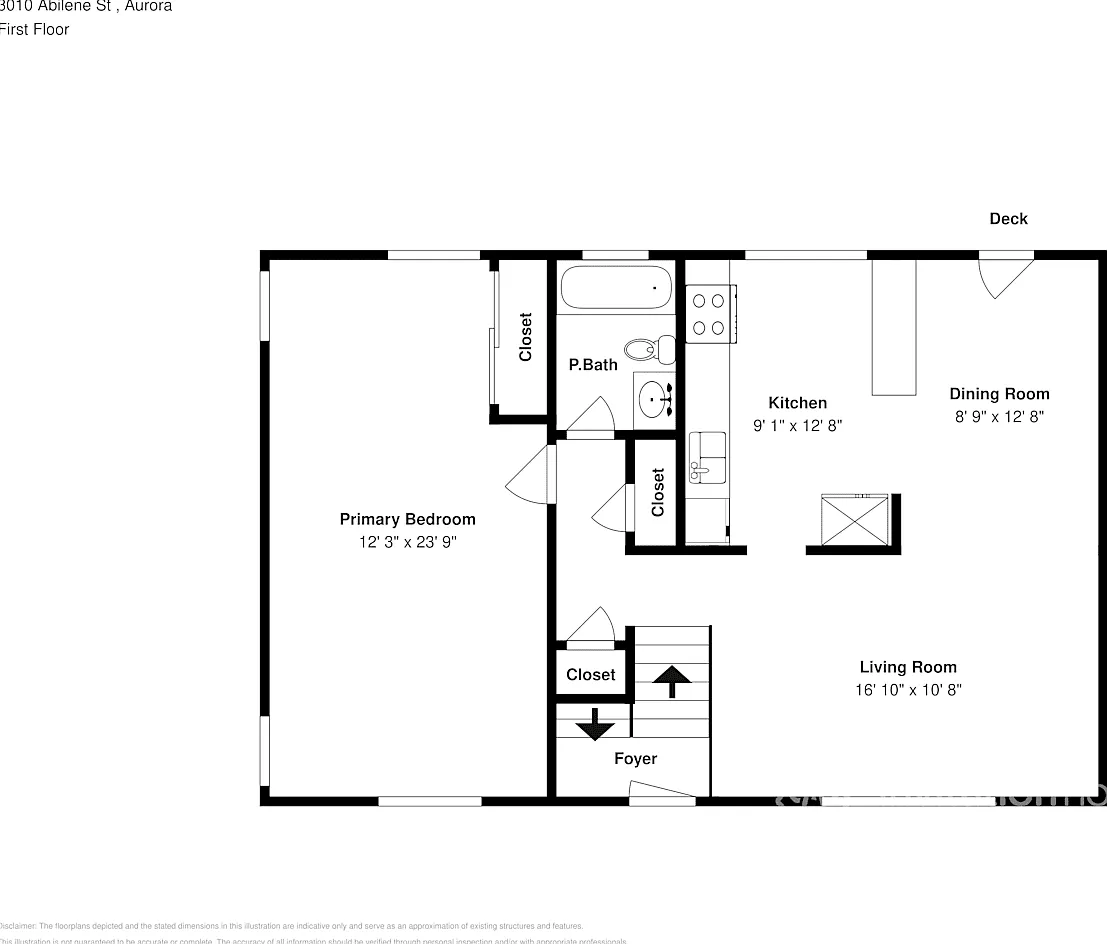 3010 Abilene St Aurora, CO 80011 — Photo 3