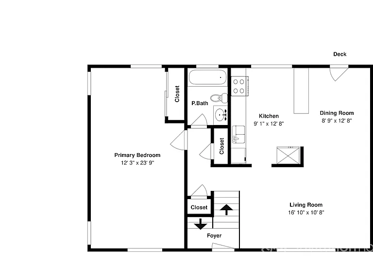 3010 Abilene St — Photo 3