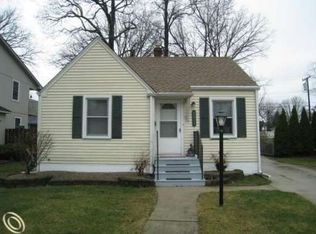 4033 Ellwood Ave, Berkley, MI 48072