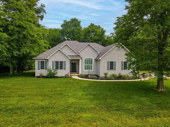 22542 Middleburg Plain City Rd, Milford Center, OH 43045