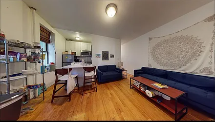 Rented by Bond New York