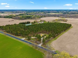W4283 Porterfield Lake Rd, Porterfield, WI 54159