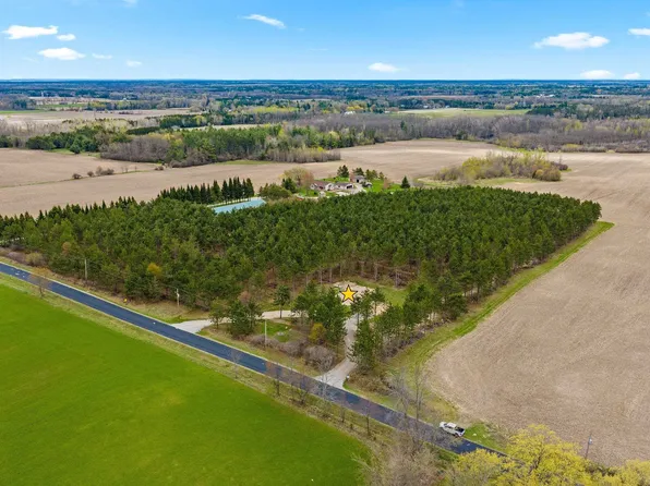 W4283 Porterfield Lake Rd, Porterfield, WI 54159