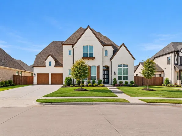 1202 Limestone Ridge Rd, Mansfield, TX 76063