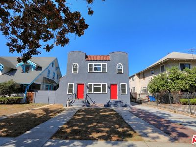 2309 S Budlong Ave, Los Angeles, CA, 90007