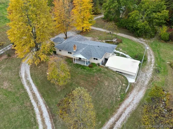 12524 Highway 60, Memphis, IN 47143