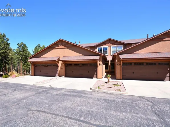 806 Misty Pines Cir, Woodland Park, CO 80863