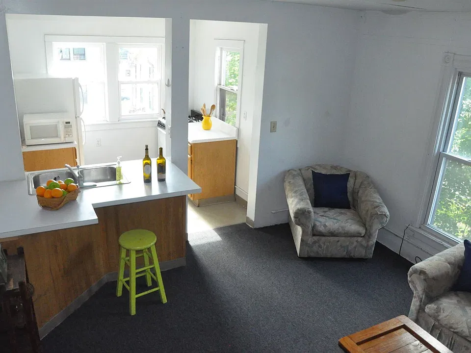 Living room/Kitchen
