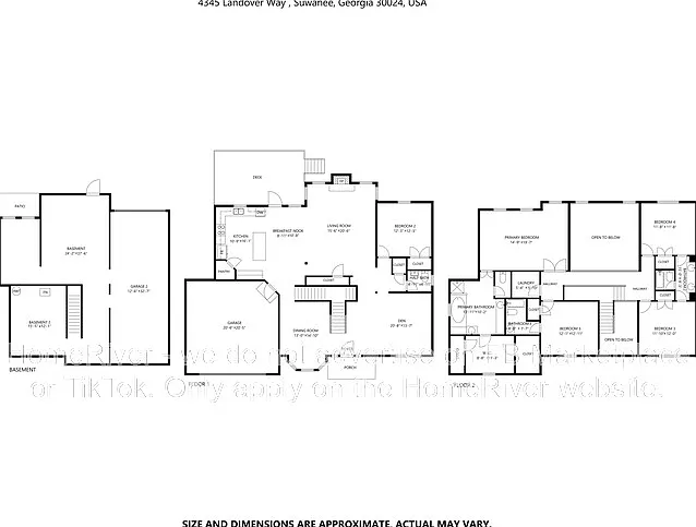 5 bed, 3.5 bath, 3302 sqft, $3,350 — Photo 2
