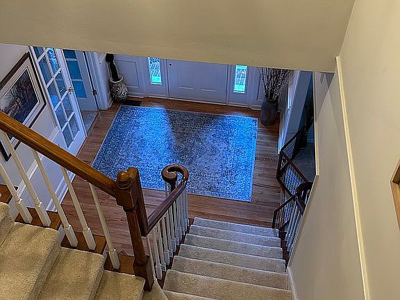 Front Staircase