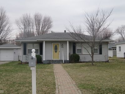 406 W Jackson St, Alexandria, IN, 46001